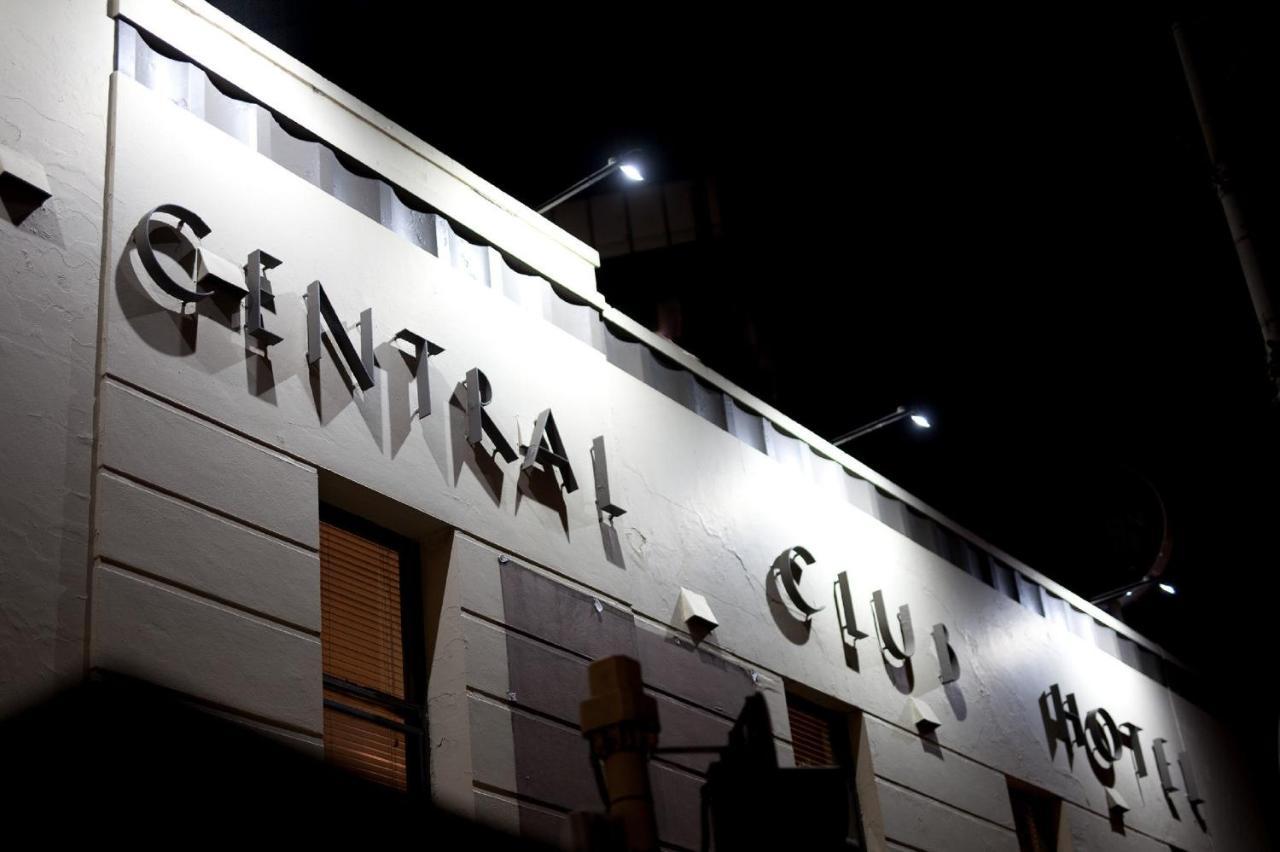 Central Club Hotel Ville de Ville de Melbourne Extérieur photo